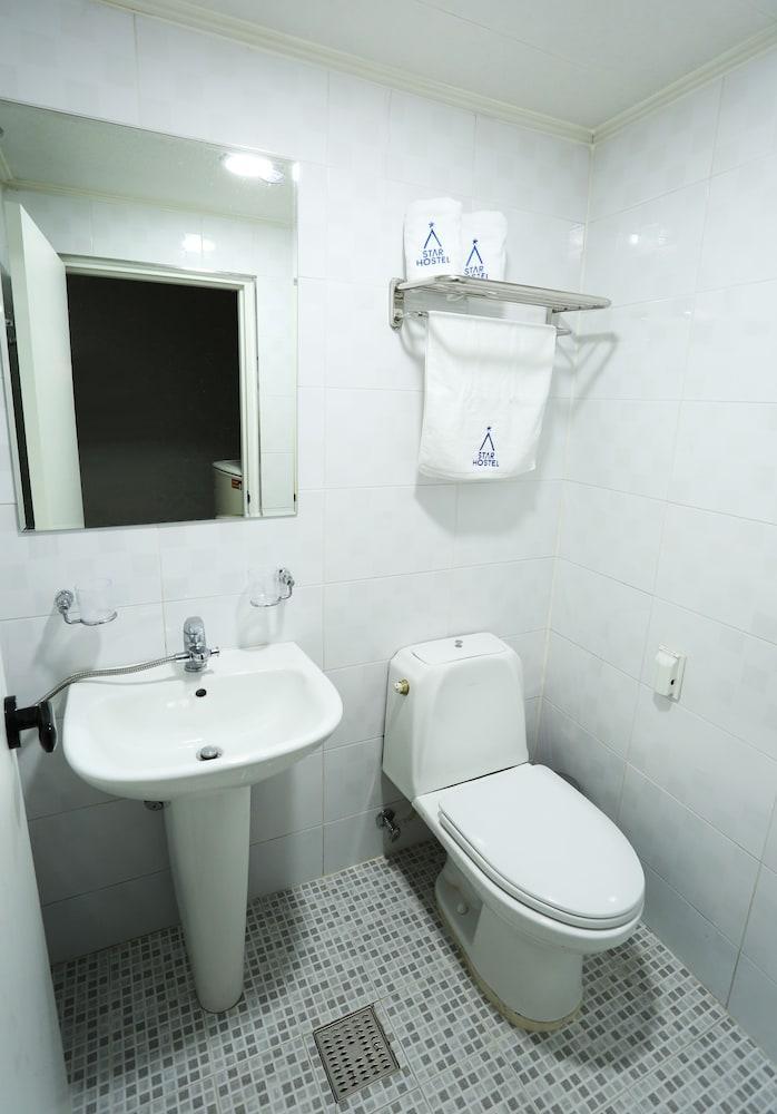 Star Hostel Myeongdong Ing Сеул Экстерьер фото