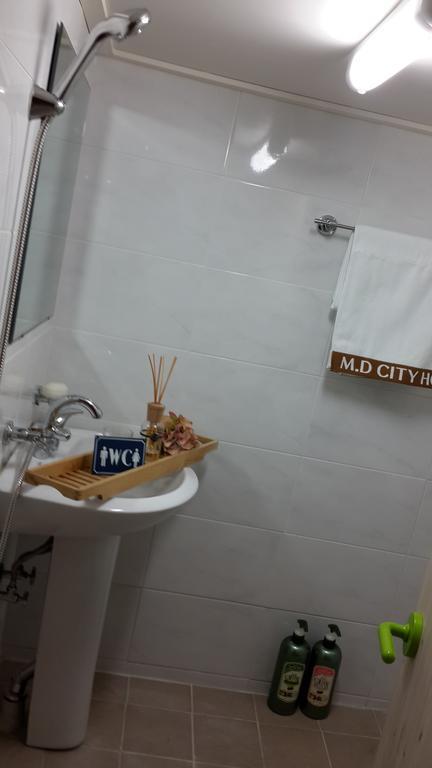 Star Hostel Myeongdong Ing Сеул Номер фото